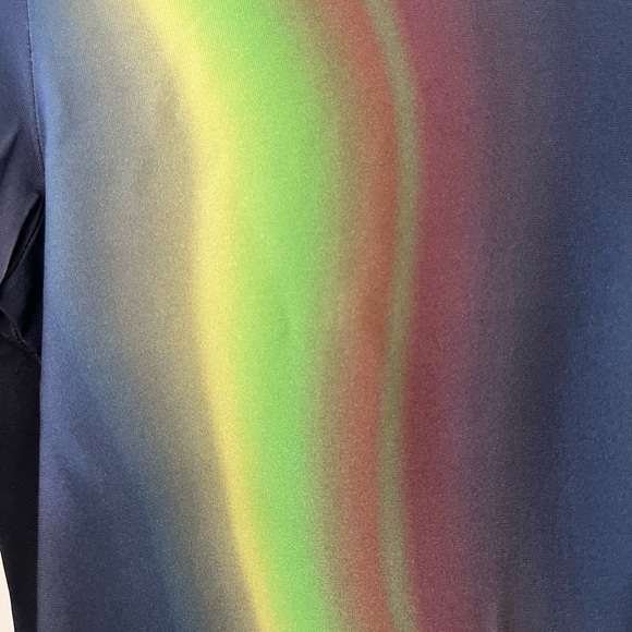 PALOMA WOOL ICELAND NORTHERN LIGHTS PRINT TOP SIZE M - Picture 9 of 9